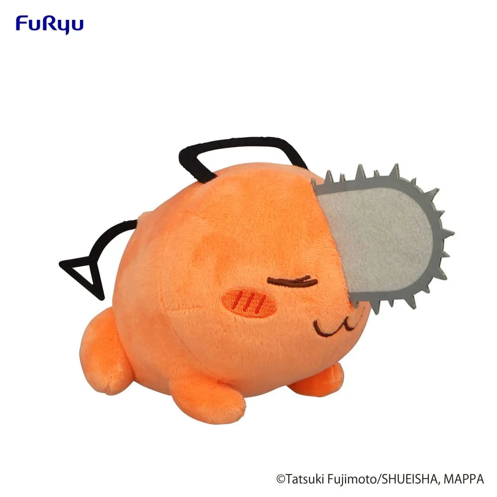 Chainsaw Man Plüschfigur Pochita Sleeping 20 cm - Smalltinytoystore
