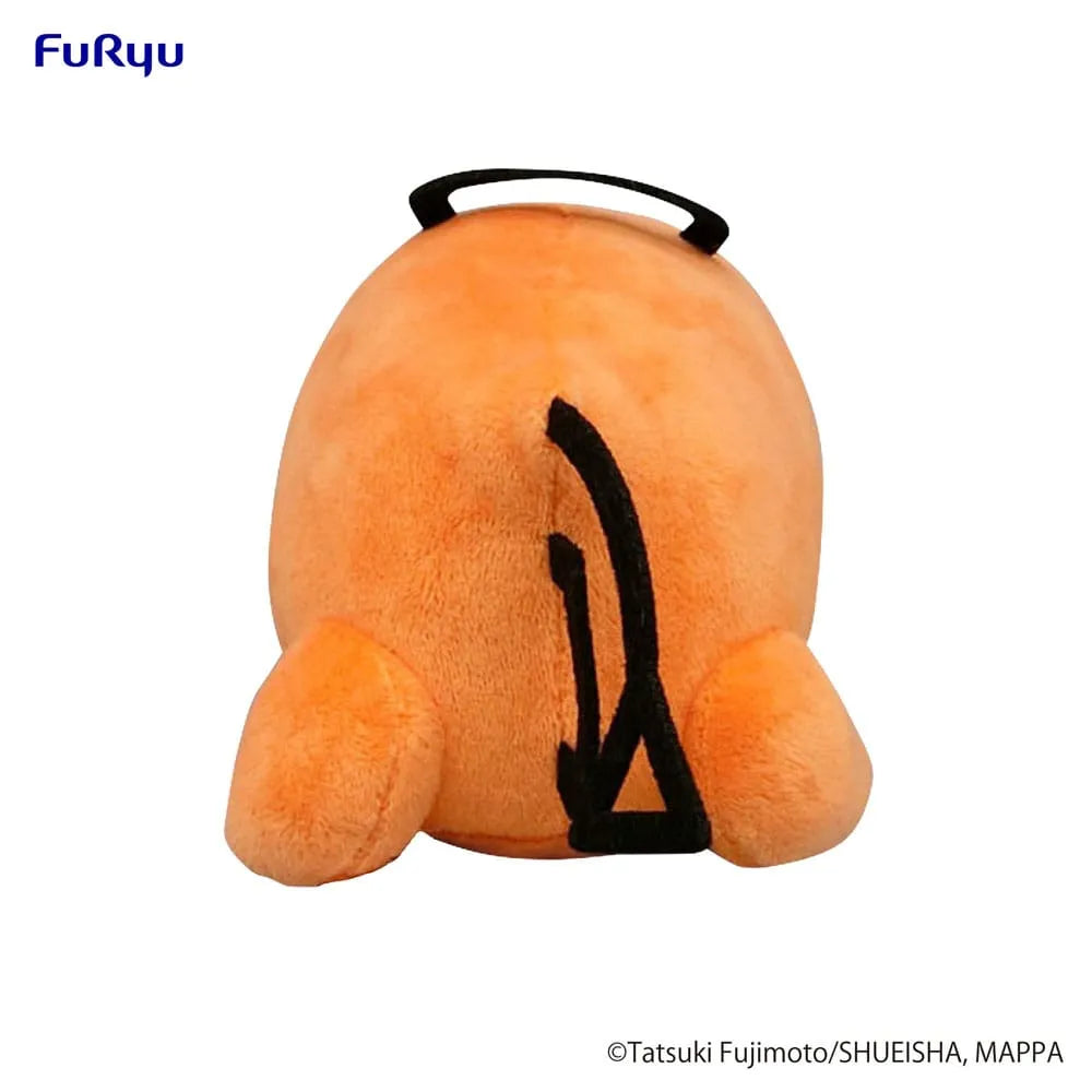 Chainsaw Man Plüschfigur Pochita Sleeping 20 cm - Smalltinytoystore