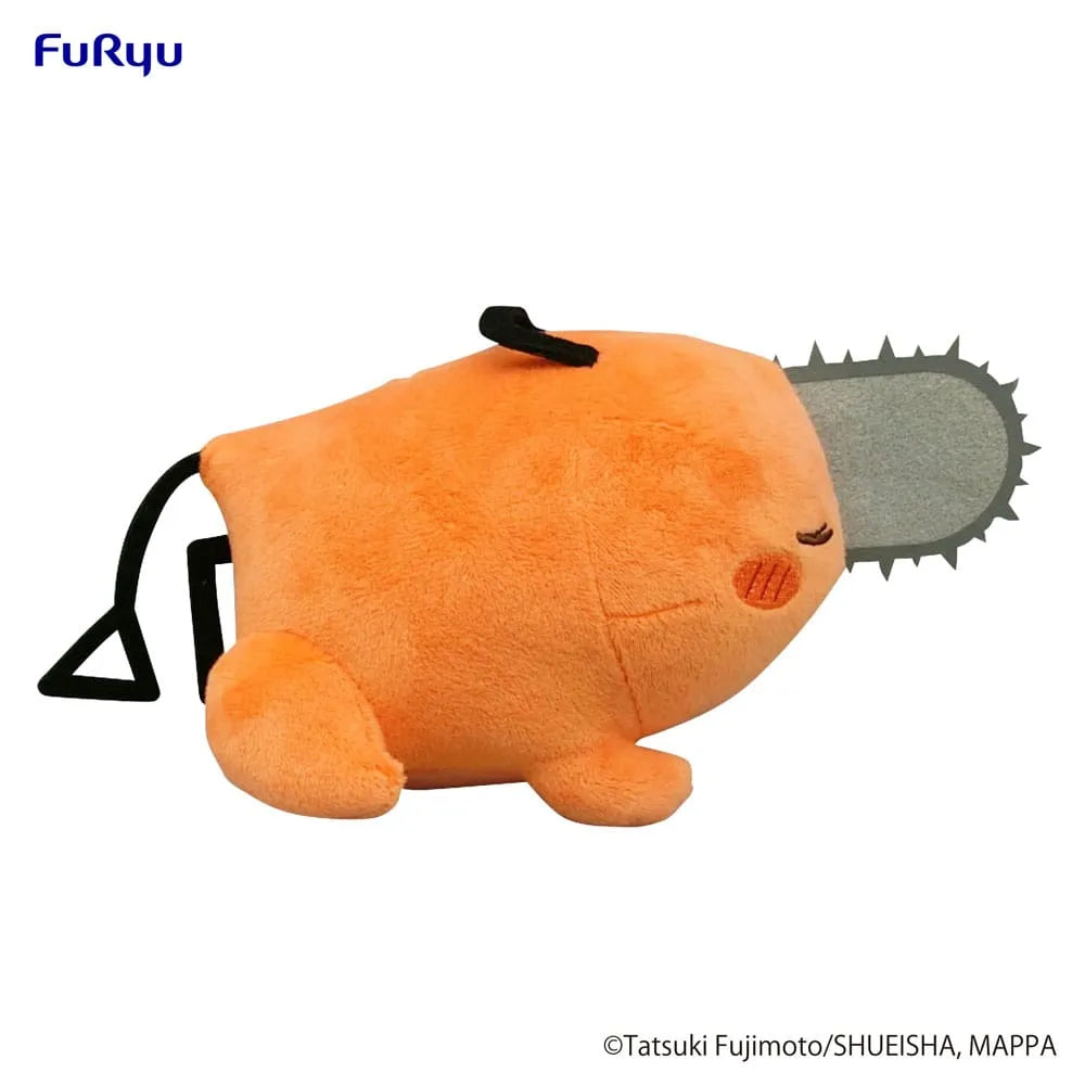 Chainsaw Man Plüschfigur Pochita Sleeping 20 cm - Smalltinytoystore