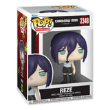 Chainsaw Man POP! Animation Vinyl Figuren Reze with Chase 9 cm Sortiment (6)