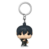 Chainsaw Man POP! Vinyl Schlüsselanhänger 4 cm Aki Display (12) - Smalltinytoystore