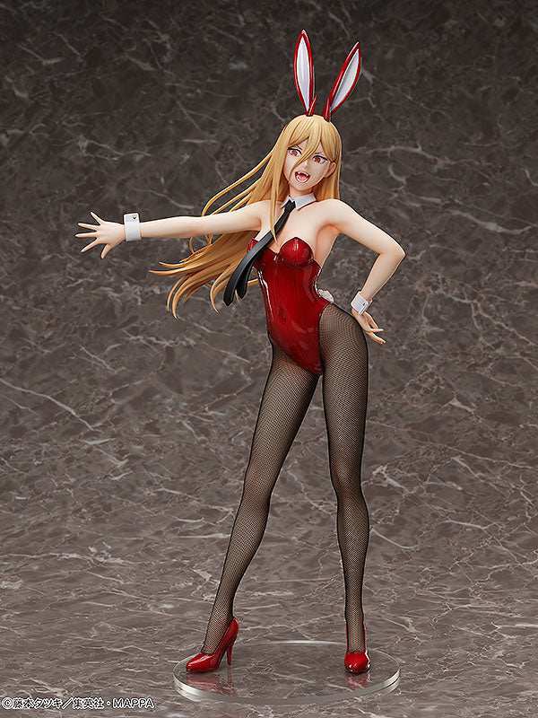 Chainsaw Man PVC Statue 1/4 Power: Bunny Ver. 50 cm - Smalltinytoystore