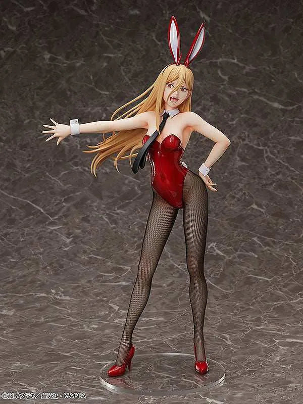 Chainsaw Man PVC Statue 1/4 Power: Bunny Ver. 50 cm - Smalltinytoystore