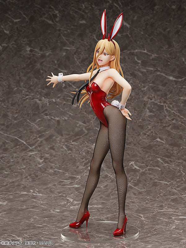 Chainsaw Man PVC Statue 1/4 Power: Bunny Ver. 50 cm - Smalltinytoystore