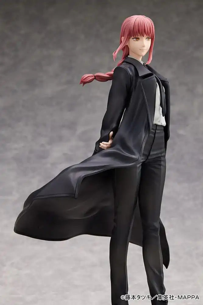 Chainsaw Man PVC Statue 1/7 Makima 25 cm - Smalltinytoystore