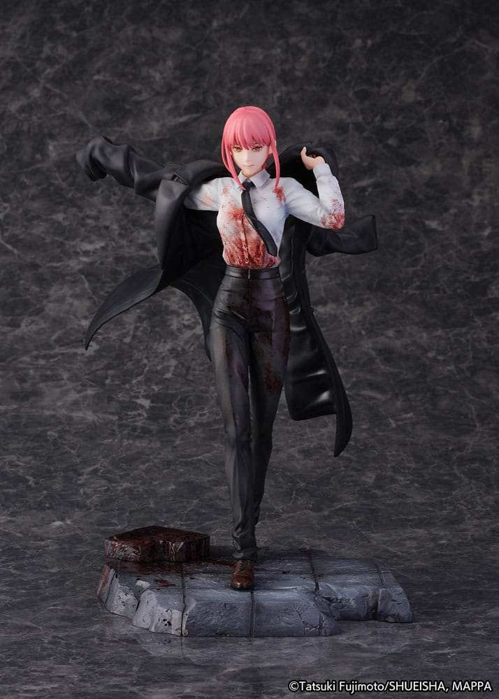 Chainsaw Man PVC Statue 1/7 Makima 26 cm - Smalltinytoystore