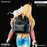 Chainsaw Man PVC Statue 1/8 Power 21 cm - Smalltinytoystore