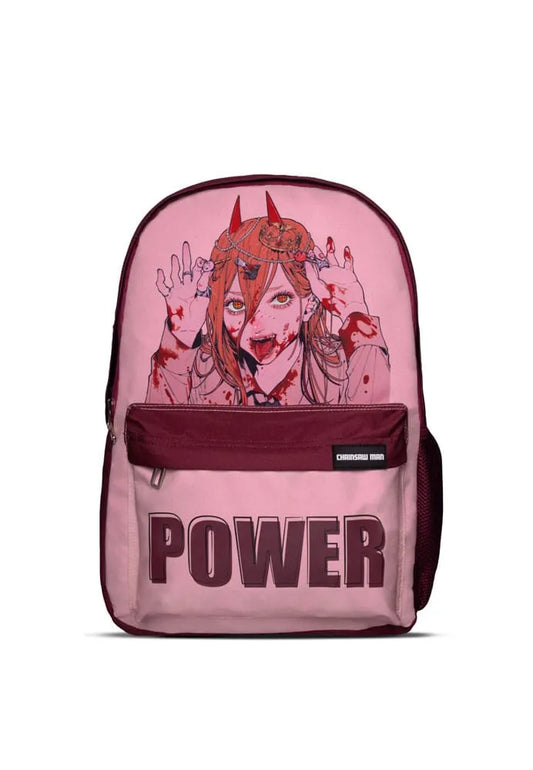 Chainsaw Man Rucksack Power - Smalltinytoystore