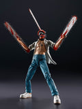 Chainsaw Man S.H. Figuarts Actionfigur Chainsaw Man Reze Arc Ver. 15 cm - Smalltinytoystore