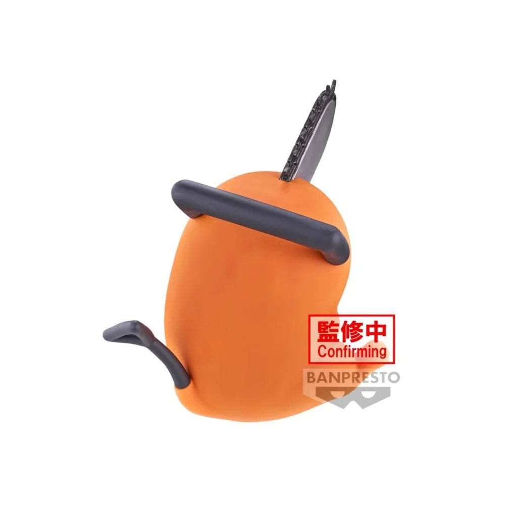 Chainsaw Man: Sofvimates - Pochita Figure - Smalltinytoystore