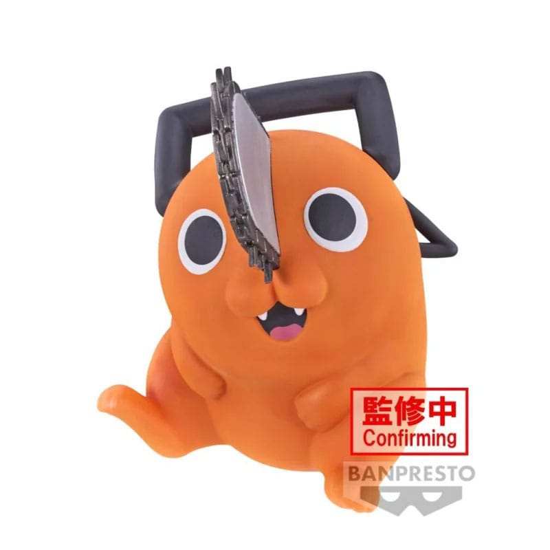 Chainsaw Man: Sofvimates - Pochita Figure - Smalltinytoystore