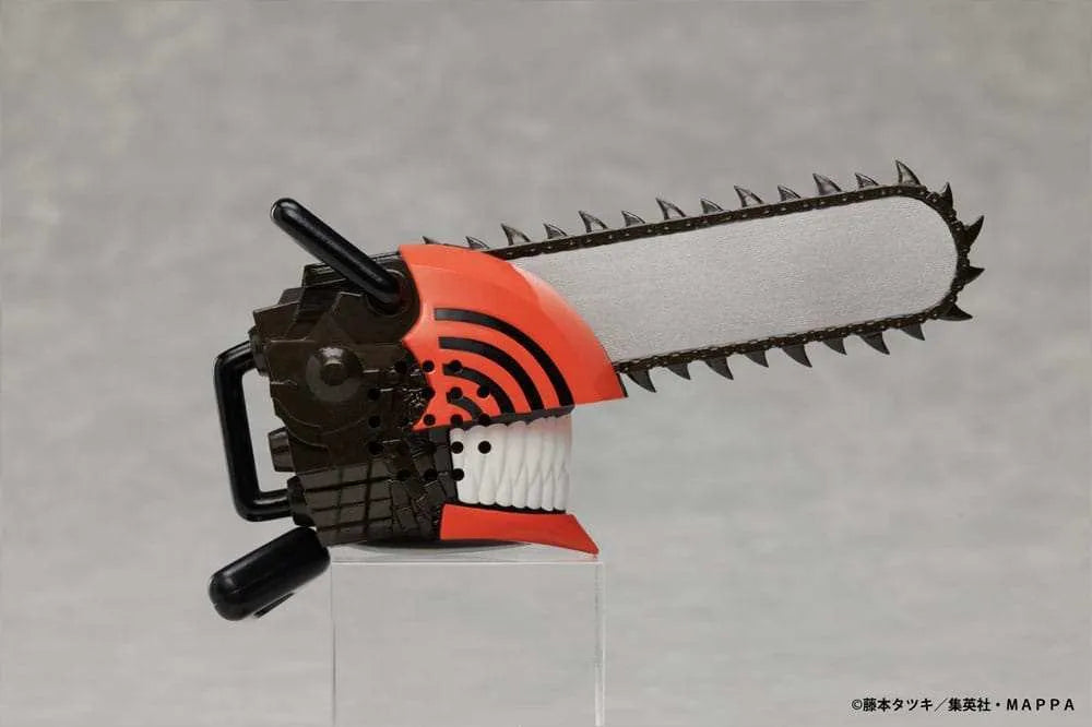 Chainsaw Man Sound Gimmick Figur Chainsaw Man 13 cm - Smalltinytoystore
