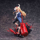 Chainsaw Man Statue 1/7 Power & Meowy 28 cm - Smalltinytoystore
