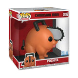 Chainsaw Man Super Sized Jumbo POP! Vinyl Figur Pochita 25 cm
