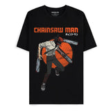 Chainsaw Man T-Shirt Attack Mode Größe S - Smalltinytoystore