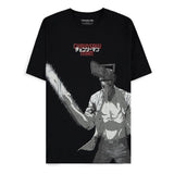 Chainsaw Man T-Shirt Chainsaw Man Größe S - Smalltinytoystore