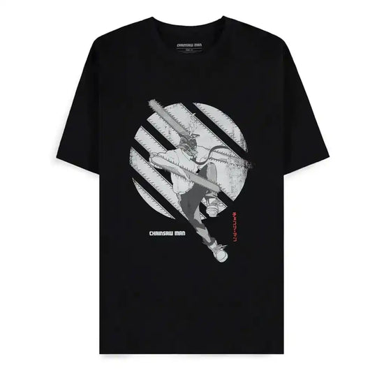 Chainsaw Man T-Shirt Chainsaw Man Größe XL - Smalltinytoystore