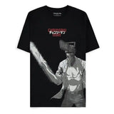 Chainsaw Man T-Shirt Chainsaw Man Größe XL - Smalltinytoystore
