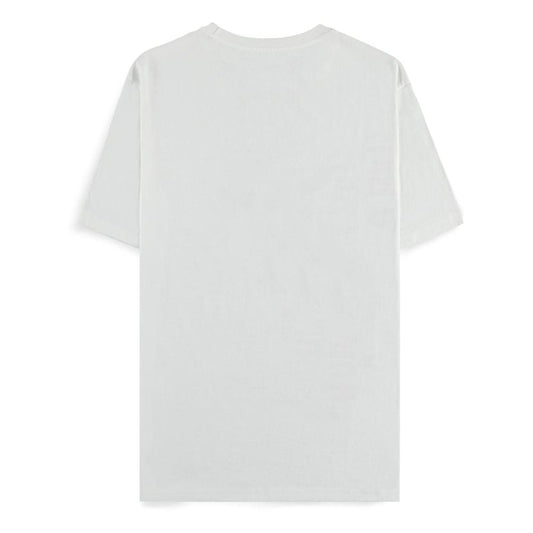 Chainsaw Man T-Shirt Chainsaw Man White - Smalltinytoystore