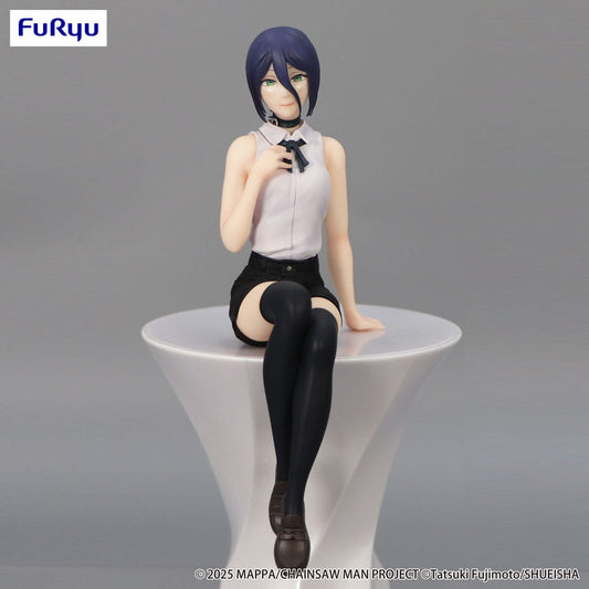Chainsaw Man The Movie: Reze Arc Noodle Stopper PVC Statue Reze 15 cm - Smalltinytoystore