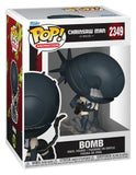 Chainsaw Man - The Movie: Reze Arc POP! Animation Vinyl Figur Bomb 9 cm