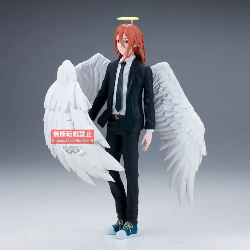 Chainsaw Man - The Movie: Reze Arc Vibration Stars PVC Statue Angel Devil 19 cm - Smalltinytoystore