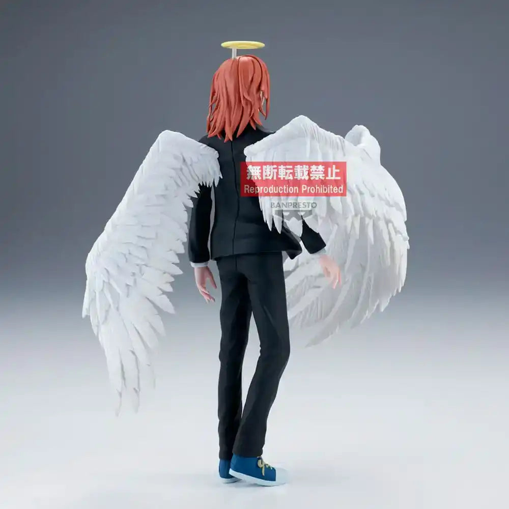 Chainsaw Man - The Movie: Reze Arc Vibration Stars PVC Statue Angel Devil 19 cm - Smalltinytoystore