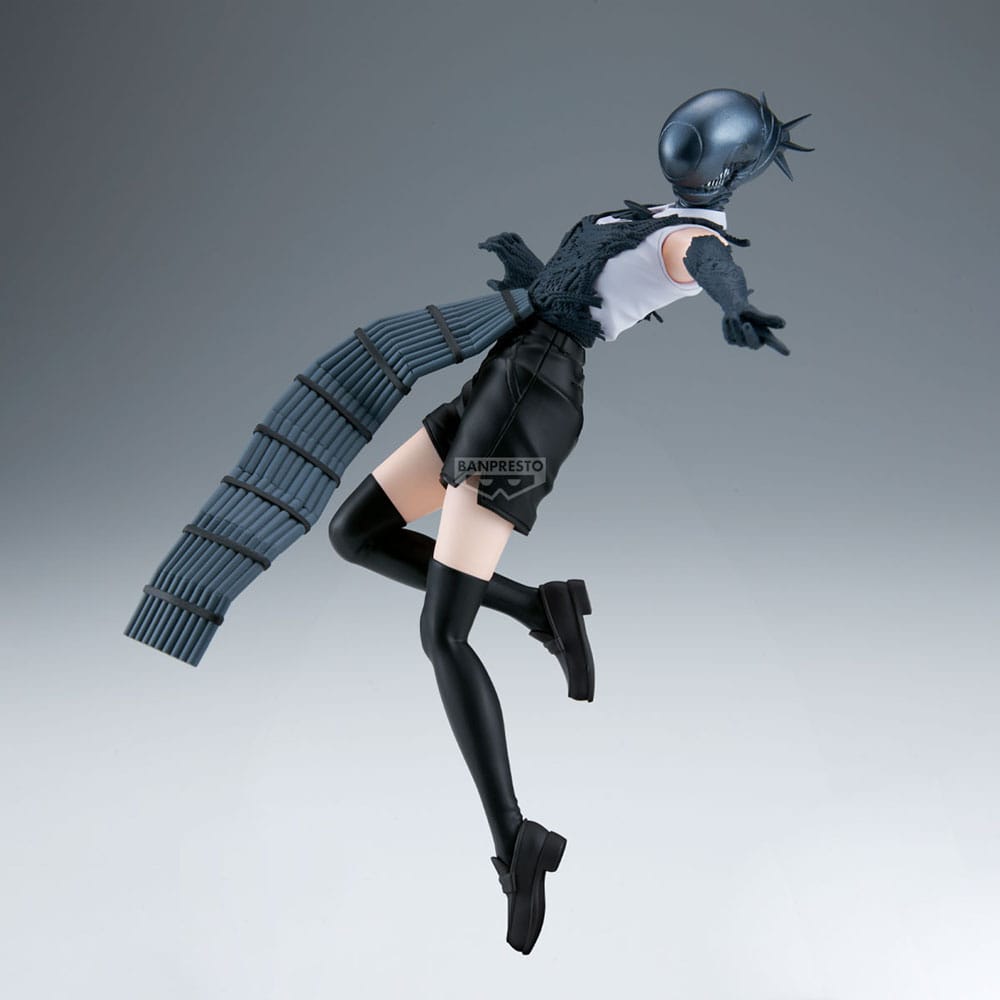 Chainsaw Man The Movie: Reze Arc Vibration Stars PVC Statue Bomb 19 cm - Smalltinytoystore