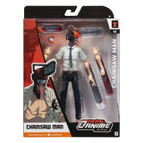 Chainsaw Man Total Anime Actionfigur Chainsaw Man 17 cm - Smalltinytoystore