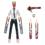 Chainsaw Man Total Anime Actionfigur Chainsaw Man 17 cm - Smalltinytoystore