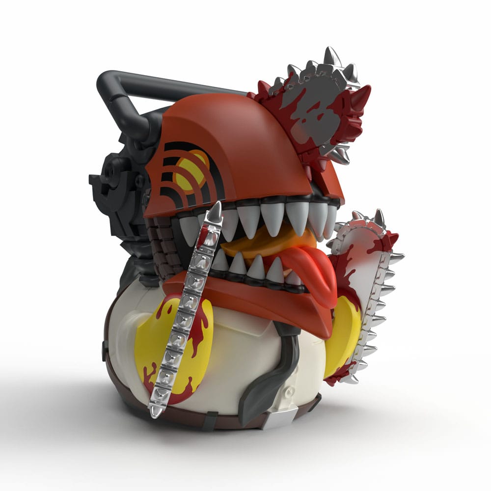 Chainsaw Man Tubbz PVC Figur Chainsaw Man Boxed Edition 10 cm - Smalltinytoystore