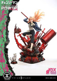 Chainsaw Man Ultimate Premium Masterline Series Statue 1/4 Power Deluxe Bonus Version 66 cm - Smalltinytoystore