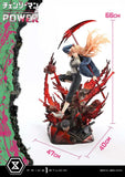 Chainsaw Man Ultimate Premium Masterline Series Statue 1/4 Power Deluxe Bonus Version 66 cm - Smalltinytoystore