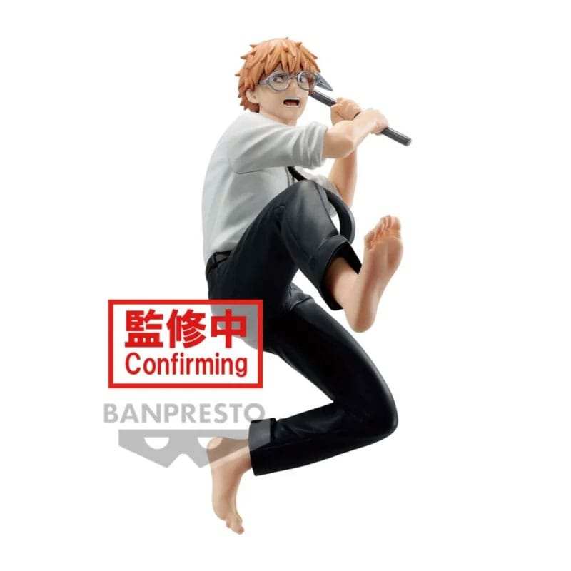 Chainsaw Man: Vibration Stars - Denji Figure - Smalltinytoystore