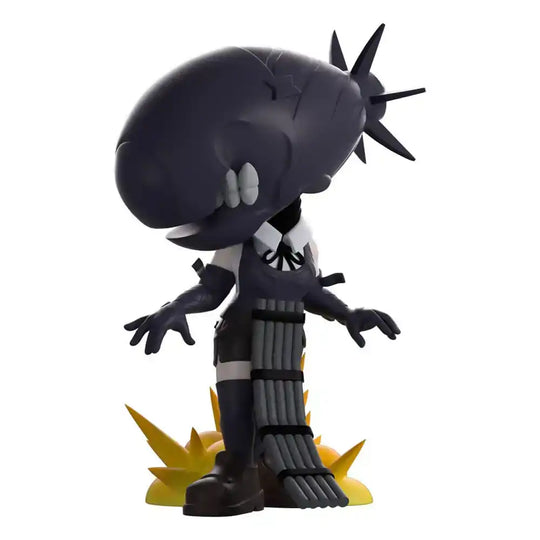 Chainsaw Man Vinyl Figur Bomb 10 cm