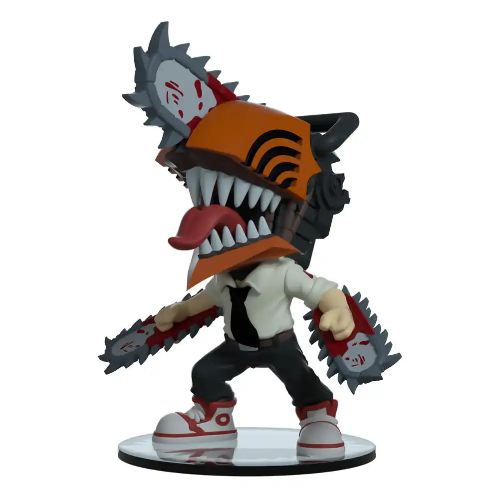 Chainsaw Man Vinyl Figur Chainsaw Man 12 cm - Smalltinytoystore