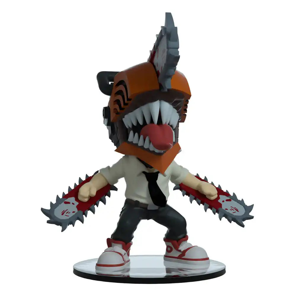 Chainsaw Man Vinyl Figur Chainsaw Man 12 cm - Smalltinytoystore
