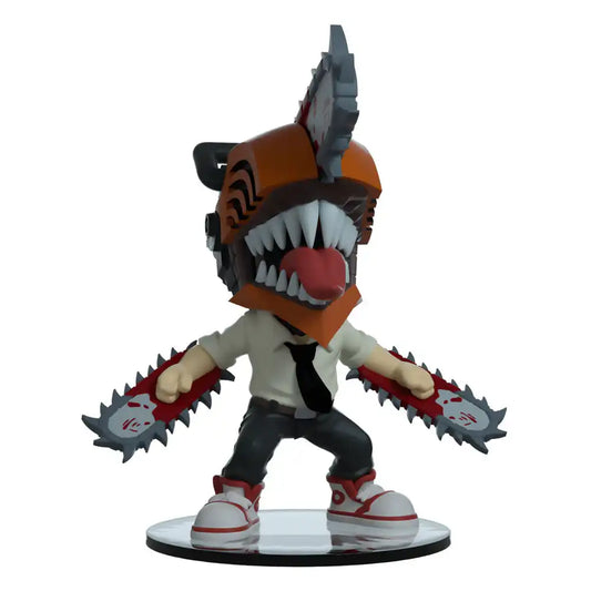 Chainsaw Man Vinyl Figur Chainsaw Man 12 cm - Smalltinytoystore
