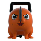 Chainsaw Man Vinyl Figur Pochita Angry 6 cm - Smalltinytoystore