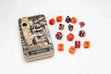 Character Class Classic RPG Würfel Set Alchemist (14) - Smalltinytoystore