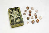 Character Class Classic RPG Würfel Set Cleric (14) - Smalltinytoystore