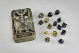 Character Class Classic RPG Würfel Set Paladin (15) - Smalltinytoystore