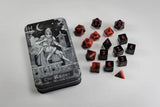 Character Class Classic RPG Würfel Set Rogue (16) - Smalltinytoystore