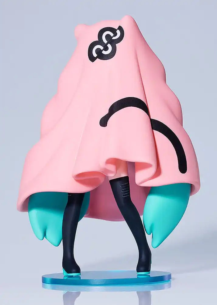 Character Vocal Series 01 Artist Collaboration PVC Statue Hatsune Miku x FACE 10 cm - Smalltinytoystore