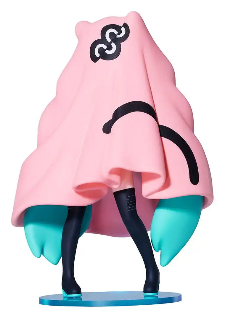 Character Vocal Series 01 Artist Collaboration PVC Statue Hatsune Miku x FACE 10 cm - Smalltinytoystore