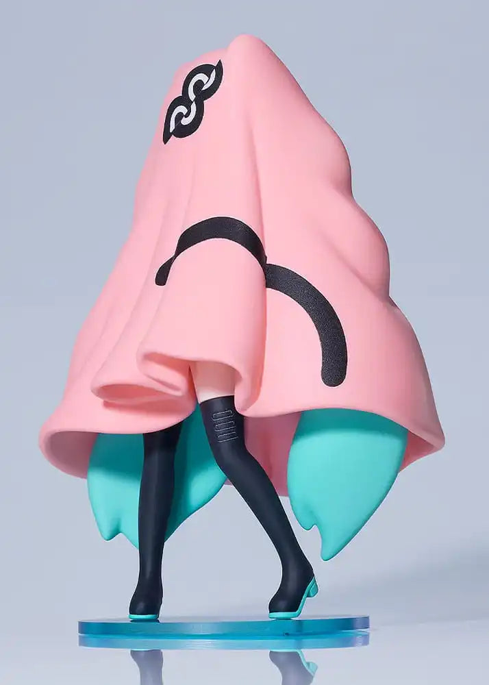 Character Vocal Series 01 Artist Collaboration PVC Statue Hatsune Miku x FACE 10 cm - Smalltinytoystore