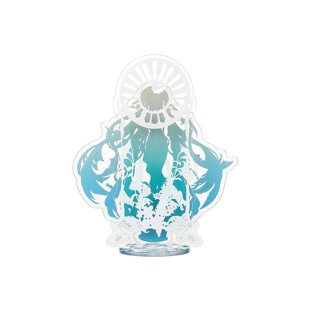 Character Vocal Series 01: Hatsune Miku Acrylic Stand Hatsune Miku feat. Yoneyama Mai 17 cm - Smalltinytoystore