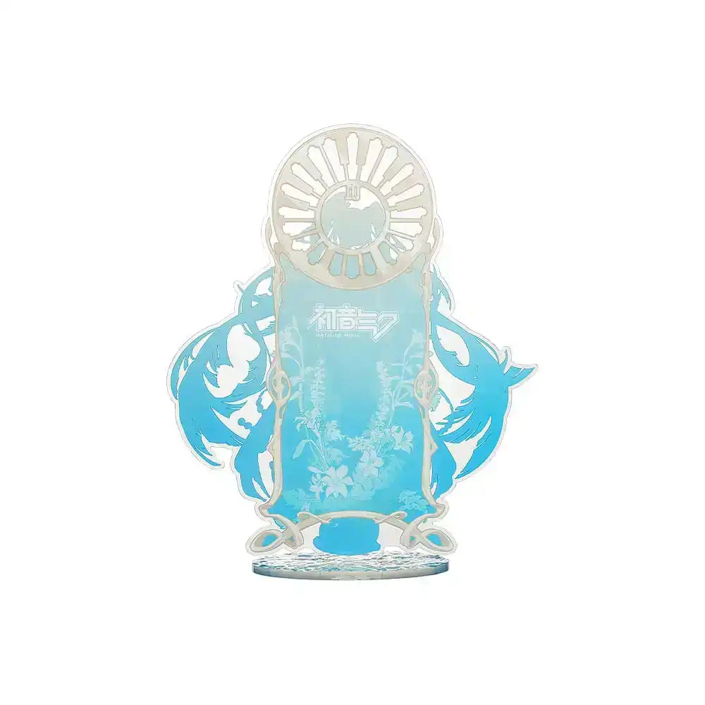 Character Vocal Series 01: Hatsune Miku Acrylic Stand Hatsune Miku feat. Yoneyama Mai Mega 35 cm - Smalltinytoystore