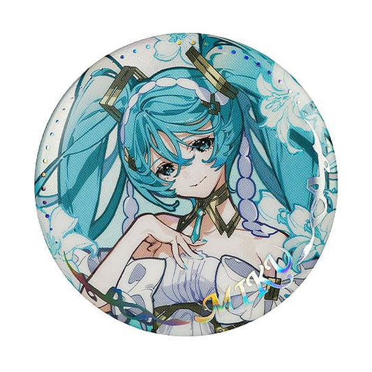 Character Vocal Series 01: Hatsune Miku Ansteck-Button Hatsune Miku feat. Yoneyama Mai 6 cm - Smalltinytoystore
