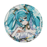 Character Vocal Series 01: Hatsune Miku Ansteck-Button Hatsune Miku feat. Yoneyama Mai 6 cm - Smalltinytoystore